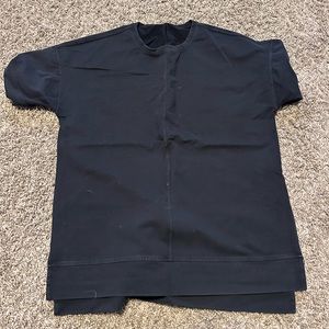 Lululemon Heavyweight T-shirt